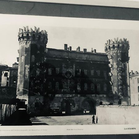 Casetta Nel Cortile Turim Exterior foto