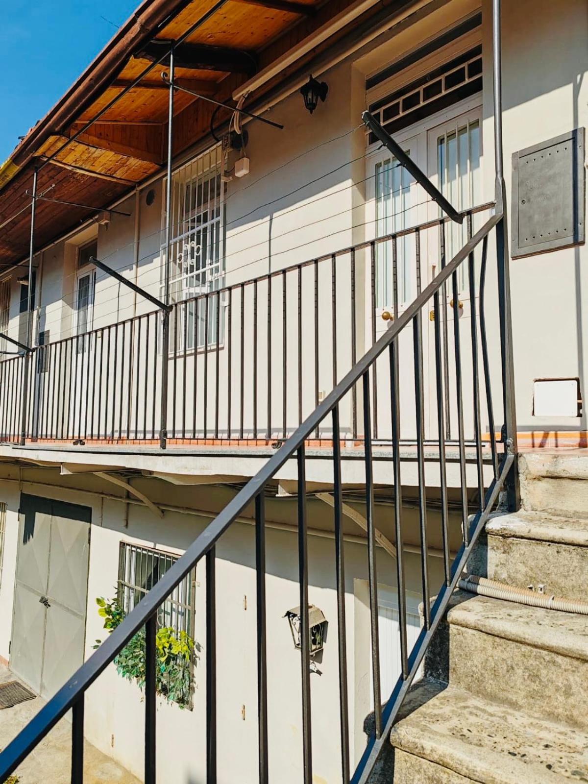 Casetta Nel Cortile Turim Exterior foto