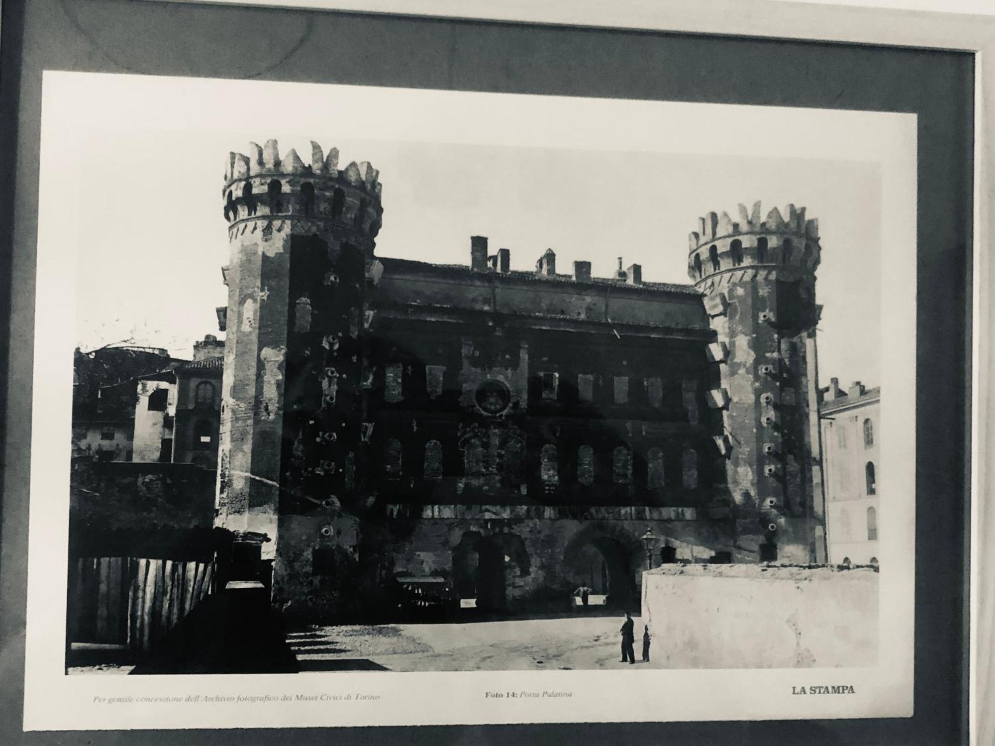 Casetta Nel Cortile Turim Exterior foto