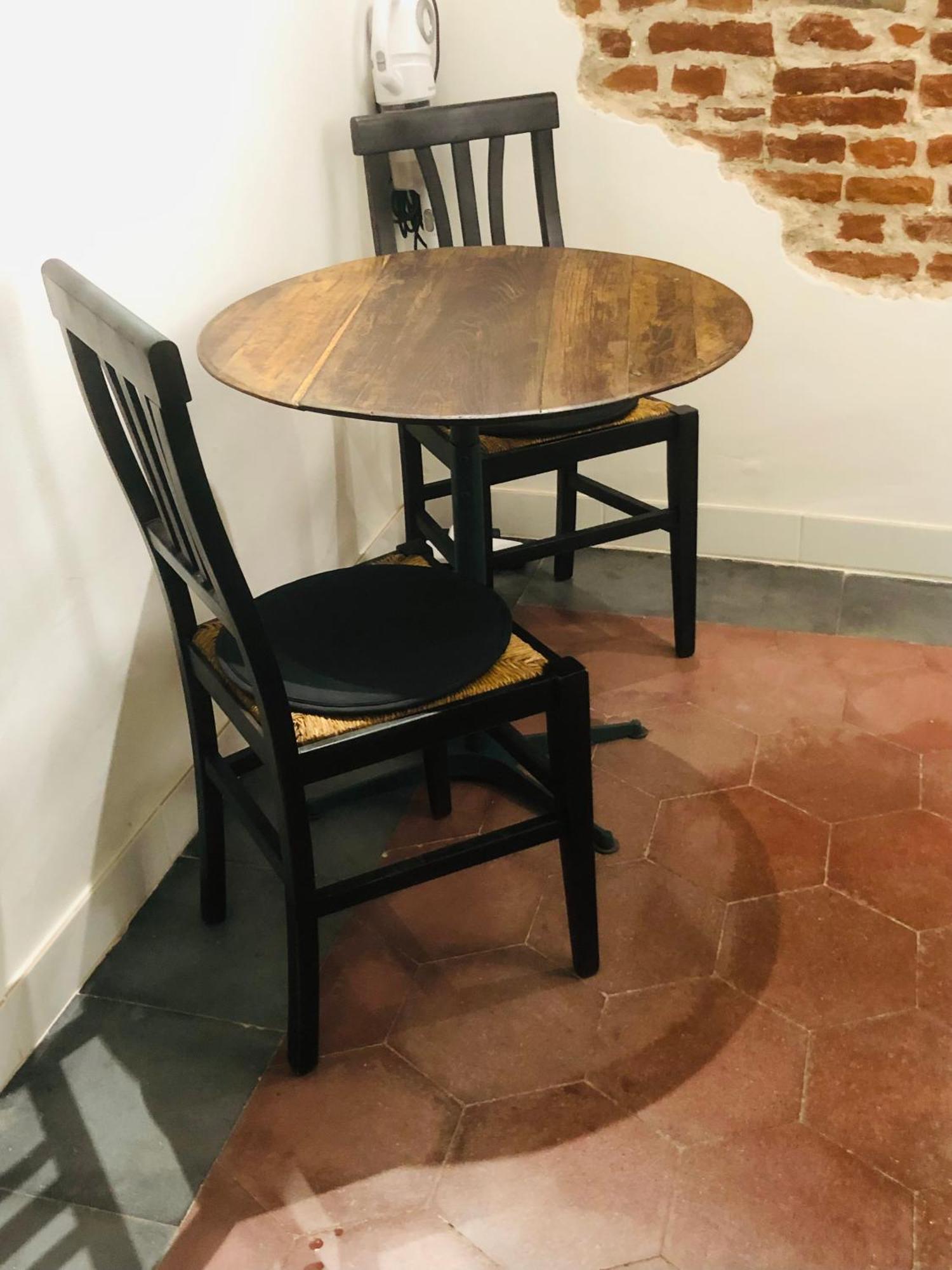 Casetta Nel Cortile Turim Exterior foto